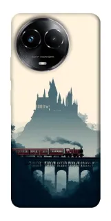 Чохол на Realme C67 4G Hogwarts v1 фото 1 з 1