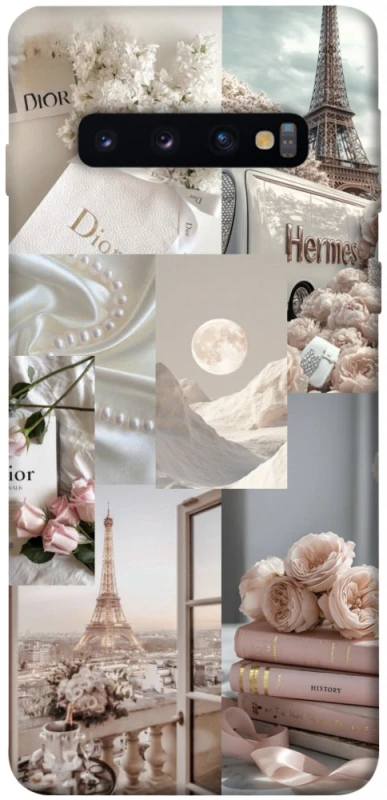 Чохол на Samsung Galaxy S10 Fashion collage ver.6 фото 1 з 1