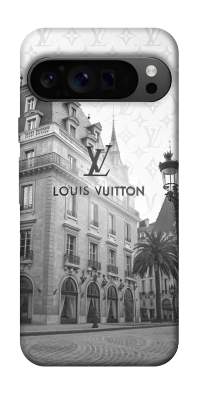 Чехол на Google Pixel 9 Pro Louis Vuitton ver.2 фото 1 из 1