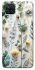 Чохол на Samsung Galaxy M12 Floral design ver.4 фото 1 з 1
