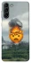 Чохол на Samsung Galaxy S21+ Moscow never sleeps ver.2 фото 1 з 1