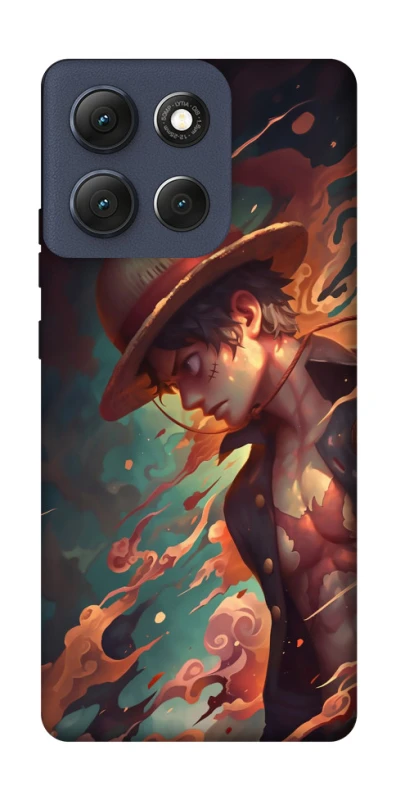 Чохол на Motorola Moto G86 Luffy фото 1 з 1
