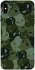 Чохол на Apple iPhone X (5.8") Camouflage v31 фото 1 з 1