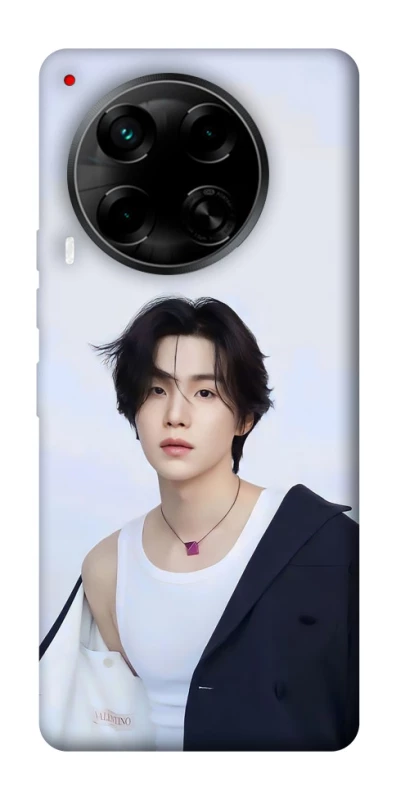 Чохол на TECNO Camon 30 (CL6) Suga v2 - BTS фото 1 з 1