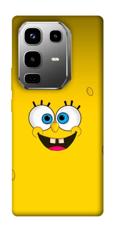 Чехол на Infinix Note 50 Pro SpongeBob фото 1 из 1