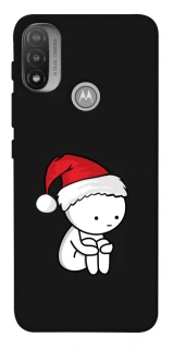 Чохол на Motorola Moto E20 Christmas mood ver.2 фото 1 з 1