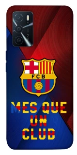 Чохол на Oppo A16s / A16 FC Barcelona v5 фото 1 з 1
