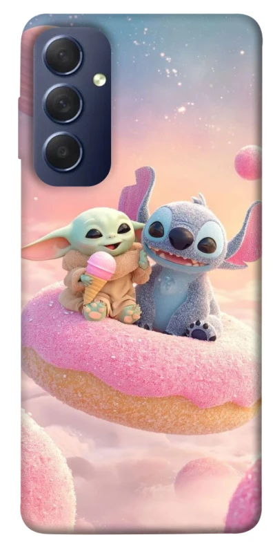 Чохол на Samsung Galaxy M54 5G Stitch ver.17 фото 1 з 1