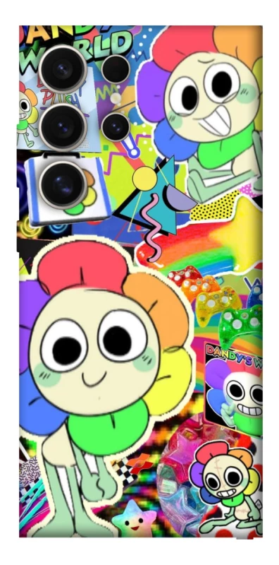 Чохол на Samsung Galaxy S25 Ultra Dandy world collage фото 1 з 1