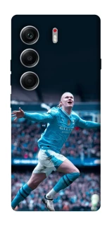 Чохол на Tecno Camon 40 Erling Haaland V3 фото 1 з 1