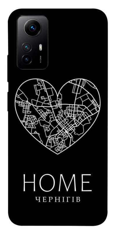 Чохол на Xiaomi Redmi Note 12S Чернігів Home фото 1 з 1
