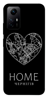 Чохол на Xiaomi Redmi Note 12S Чернігів Home фото 1 з 1