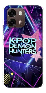 Чохол на Oppo A6 K-Pop Demon Hunters ver.18 фото 1 з 2