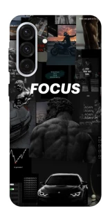 Чохол на Samsung Galaxy A36 5G Focus ver.1 фото 1 з 1