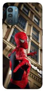 Чохол на Nokia G21 Spiderman фото 1 з 1