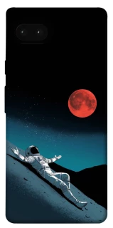 Чохол на Google Pixel 7a Spaceman фото 1 з 1