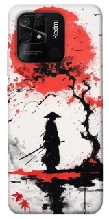 Чехол на Xiaomi Redmi 10C Дух Японии фото 1 из 1