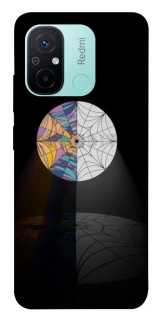 Чохол на Xiaomi Redmi 12C / Poco C55 Wednesday room фото 1 з 1