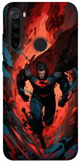 Чохол на Xiaomi Redmi Note 8 Superman фото 1 з 1