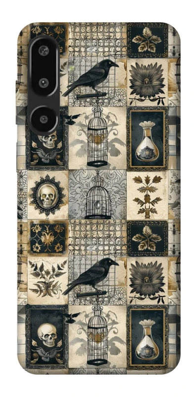 Чохол на Samsung Galaxy F16 Halloween aesthetics ver.2 фото 1 з 1