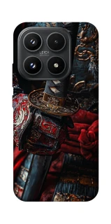 Чехол на Xiaomi 17 samurai фото 1 из 1