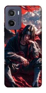 Чехол на Motorola Moto E15 Itachi фото 1 из 1