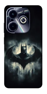Чехол на Infinix Hot 40i Batman icon фото 1 из 1