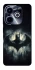Чехол на Infinix Hot 40i Batman icon фото 1 из 1