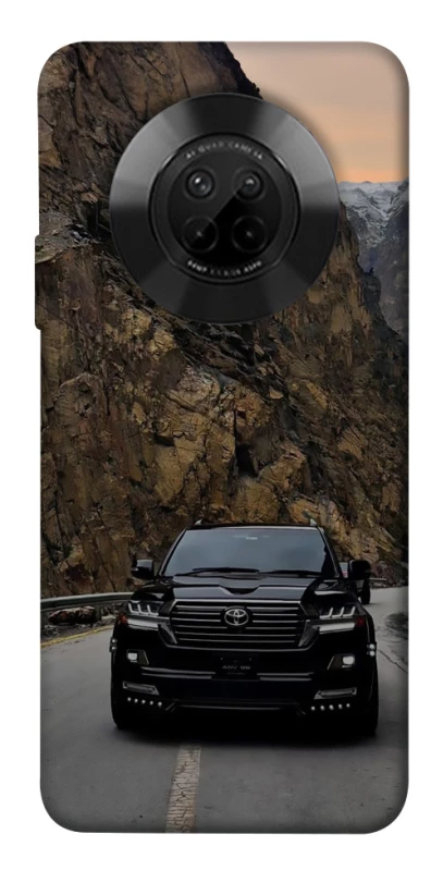 Чохол на Huawei Y9a Land Cruiser black фото 1 з 1