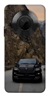 Чохол на Huawei Y9a Land Cruiser black фото 1 з 1