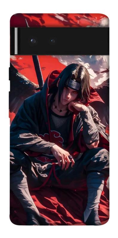 Чехол на Google Pixel 6 Itachi фото 1 из 1