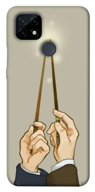 Чехол на Realme C21 Harry Potter v3 фото 1 из 1