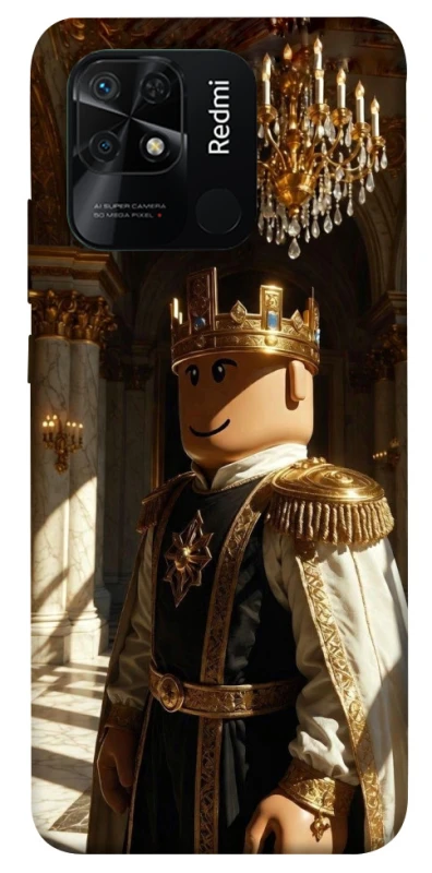 Чехол на Xiaomi Redmi 10C Roblox aesthetics ver.7 фото 1 из 1