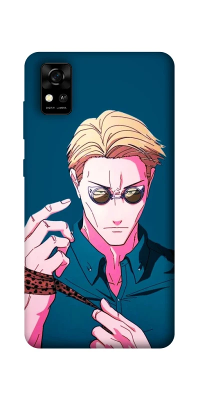 Чехол на ZTE Blade A31 Nanami фото 1 из 1