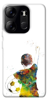Чохол на Tecno Spark Go 2023 Football Kids фото 1 з 1