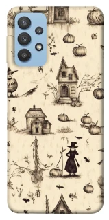 Чехол на Samsung Galaxy M32 Halloween aesthetic ver.1 фото 1 из 1