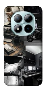 Чохол на Xiaomi Redmi Note 15 Pro+ 5G My style collage ver.2 фото 1 з 1