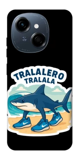 Чохол на TECNO Spark Go 1 Tralalero Tralala фото 1 з 1