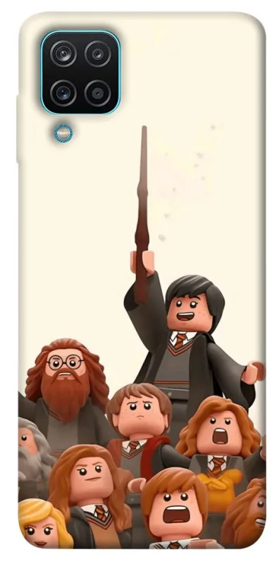 Чохол на Samsung Galaxy M12 Harry Potter V22 фото 1 з 1
