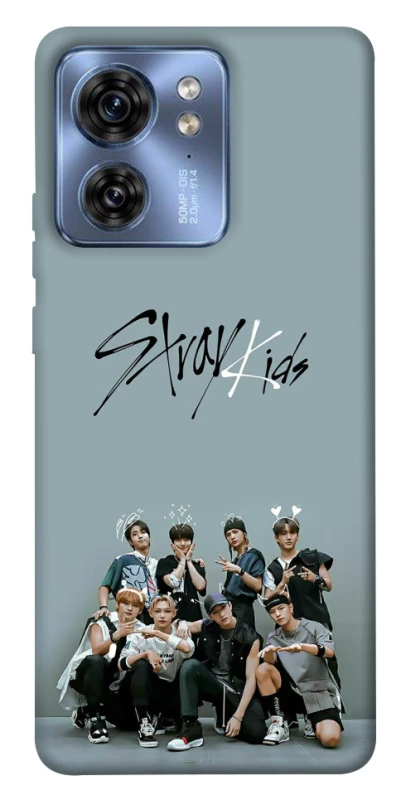 Чохол на Motorola Edge 40 Stray Kids v5 фото 1 з 1