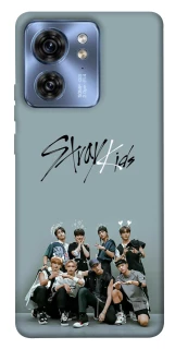 Чехол на Motorola Edge 40 Stray Kids v5 фото 1 из 1
