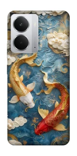 Чехол на Realme 14 Koi carp фото 1 из 1