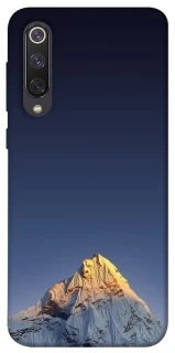 Чехол на Xiaomi Mi 9 SE Sky mountains фото 1 из 1