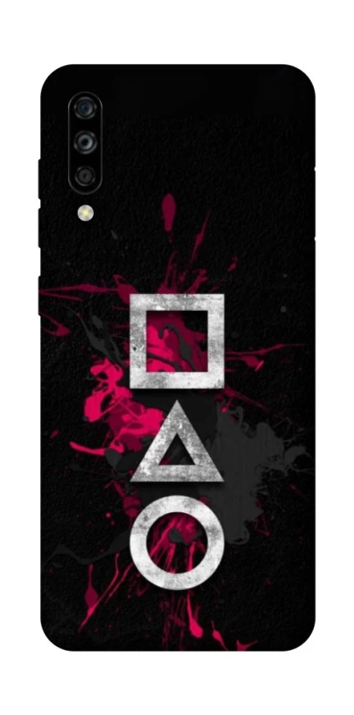 Чехол на ZTE Blade A7s (2019) Square Sentence фото 1 из 1