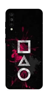 Чохол на ZTE Blade A7s (2019) Square Sentence фото 1 з 1