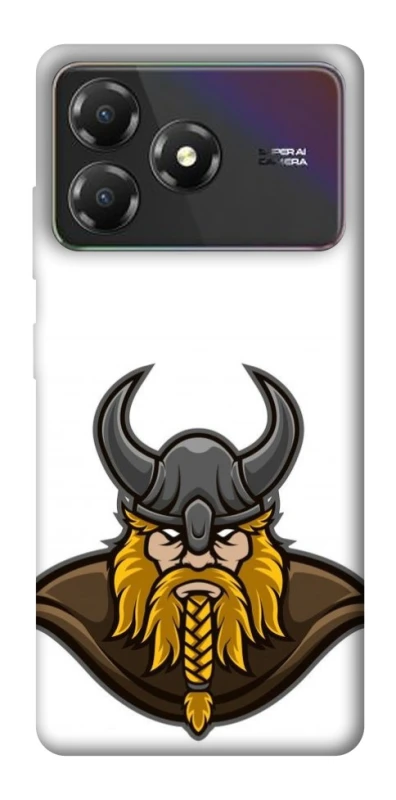 Чехол на ZTE Blade A36 Viking фото 1 из 1