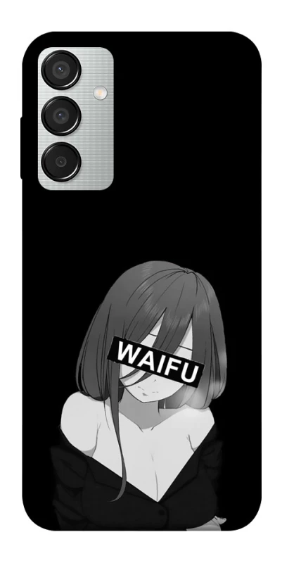 Чехол на Samsung Galaxy M15 5G Waifu фото 1 из 1