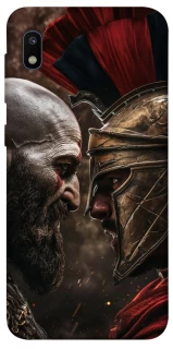 Чохол на Samsung Galaxy A10 (A105F) God of War фото 1 з 1