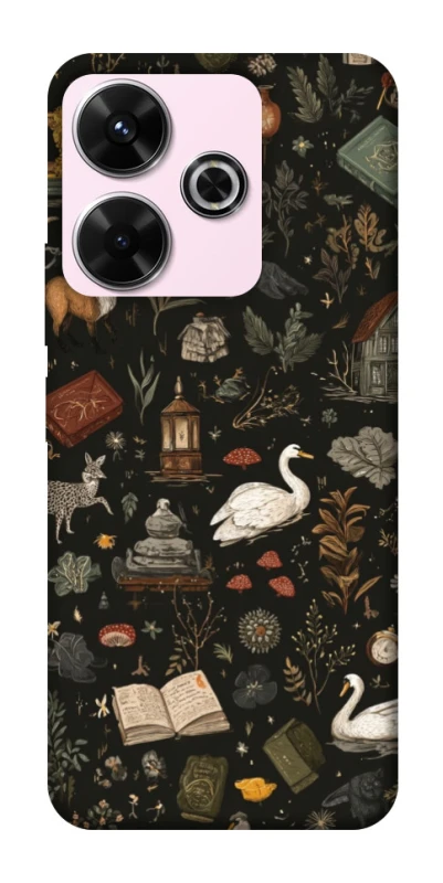 Чохол на Xiaomi Redmi 13 4G Fantasy Books фото 1 з 1