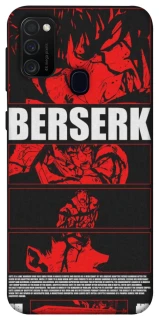Чохол на Samsung Galaxy M21 Berserk poster фото 1 з 1
